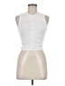 Zara White Sleeveless Top Size M - photo 1