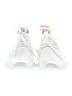 Adidas White Sneakers Size 10 - photo 2