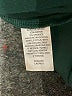 Open Edit Solid Green Casual Dress Size M - photo 8