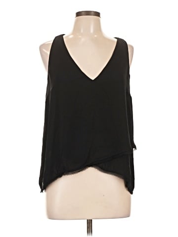 RACHEL Rachel Roy Sleeveless Blouse (view 1)