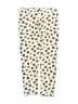 Btween Floral Ivory Casual Pants Size 5 - photo 2