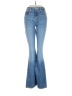 Good American Blue Jeans Size 2 - photo 1