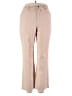 Marks & Spencer Tan Casual Pants Size M - photo 1