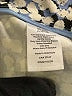 Talbots Floral Blue Casual Pants Size 4 - photo 9