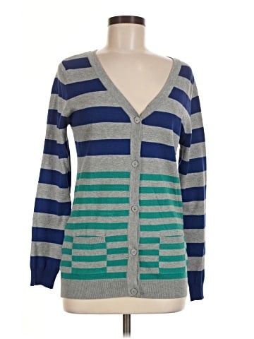 Canyon River Blues Cardigan (view 1)