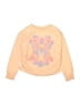 OshKosh B'gosh Floral Yellow Sweatshirt Size 5 (estimated) - photo 1