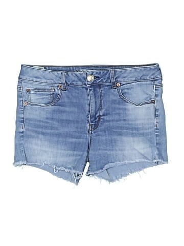 American Eagle Outfitters Denim Shorts (view 1)