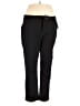 Wit & Wisdom Solid Black Casual Pants Size 16 - photo 1