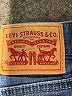 Levi's Blue Jeans Size 30 waist - photo 7