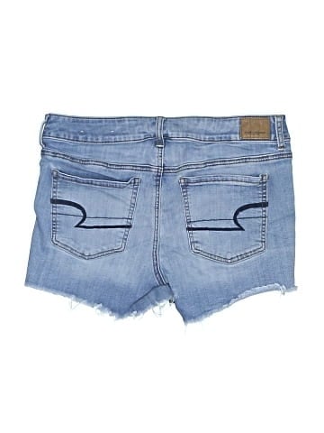 American Eagle Outfitters Denim Shorts (view 2)