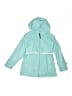 CHARLES RIVER APPAREL 100% Polyurethane Teal Raincoat Size 5 - 6 - photo 1