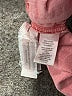 Ann Taylor LOFT Hearts Pink Jeans Size 30 waist - photo 8