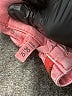 Ann Taylor LOFT Hearts Pink Jeans Size 30 waist - photo 9