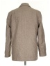 Zara Tweed Gray Blazer Size S - photo 2