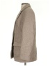 Zara Tweed Gray Blazer Size S - photo 5