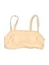 Unbranded Ivory Swimsuit Top Size M (estimated) - photo 1