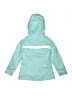 CHARLES RIVER APPAREL 100% Polyurethane Teal Raincoat Size 5 - 6 - photo 2