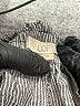 Ann Taylor LOFT Chevron-herringbone Gray Linen Pants Size M - photo 7