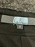 Eva Franco Paisley Black Casual Pants Size 0 - photo 7