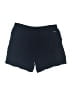 Columbia 100% Nylon Solid Black Shorts Size M - photo 2