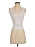 Shein Ivory Sleeveless Top Size 2 - photo 1