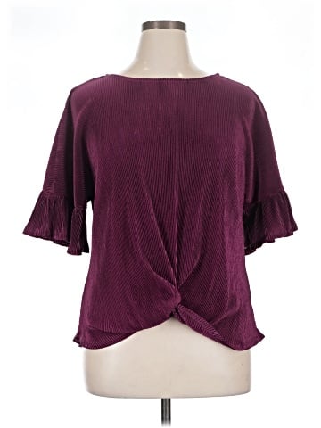 Tru Self Short Sleeve Top (view 1)