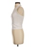 Shein Ivory Sleeveless Top Size 2 - photo 5