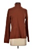 Woolrich Brown Long Sleeve Turtleneck Size S - photo 1