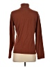 Woolrich Brown Long Sleeve Turtleneck Size S - photo 2