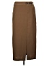 NYCC Brown Casual Skirt Size 12 - photo 1