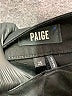 Paige Black Casual Pants Size 25 waist - photo 7