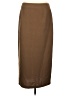 NYCC Brown Casual Skirt Size 12 - photo 2