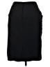Worthington Solid Black Formal Skirt Size 14 - photo 2