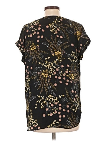 Philosophy Republic Clothing Short Sleeve Blouse (view 2)