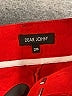 Dear John Solid Red Shorts Size 28 waist - photo 3