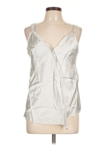 Zara Sleeveless Blouse (view 1)