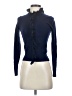 J.Crew 100% Merino Blue Wool Cardigan Size XS - photo 1