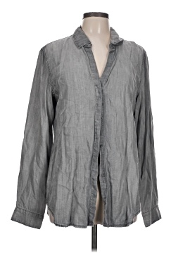 Cloth & Stone Long Sleeve Button Down Shirt