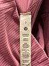 Lululemon Athletica Purple Pink Active Pants Size 2 - photo 4