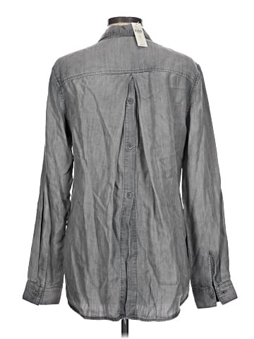 Cloth & Stone Long Sleeve Button-Down Shirt (view 2)