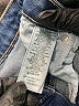 True Religion Hearts Blue Jeans Size 25 waist - photo 8