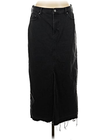 Gap Denim Skirt (view 1)
