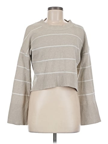 Hippie Rose Pullover Sweater (view 1)