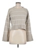 Hippie Rose Tan Pullover Sweater Size M - photo 1