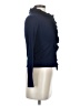 J.Crew 100% Merino Blue Wool Cardigan Size XS - photo 4