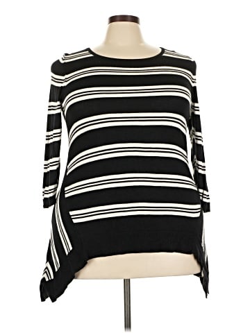 Avenue Pullover Sweater (view 1)