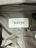 Korye Gray Trenchcoat Size XL - photo 6