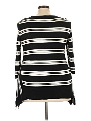 Avenue Pullover Sweater (view 2)