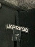 Express Solid Black Cocktail Dress Size L - photo 7