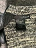 Aqua Tweed Gray Casual Dress Size S - photo 7